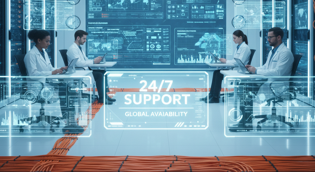 On Site Technical Support
